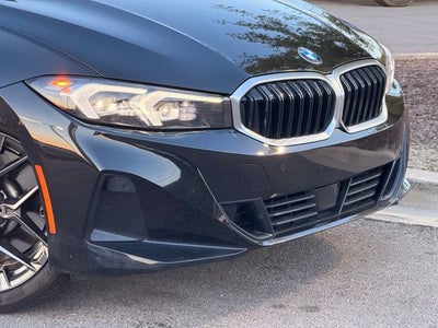 2026 BMW 3 Series 330i xDrive