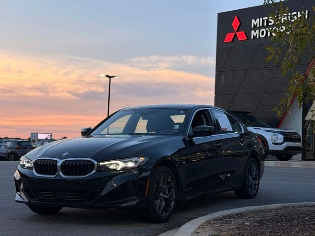 2026 BMW 3 Series 330i xDrive