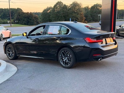 2026 BMW 3 Series 330i xDrive