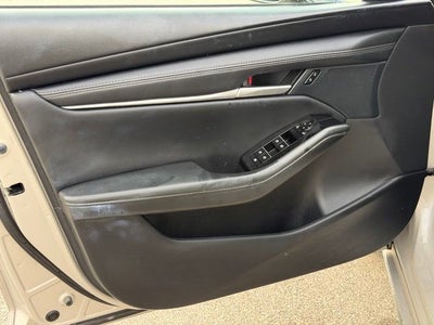 2025 Mazda Mazda3 2.5 S Select Sport