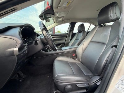 2025 Mazda Mazda3 2.5 S Select Sport
