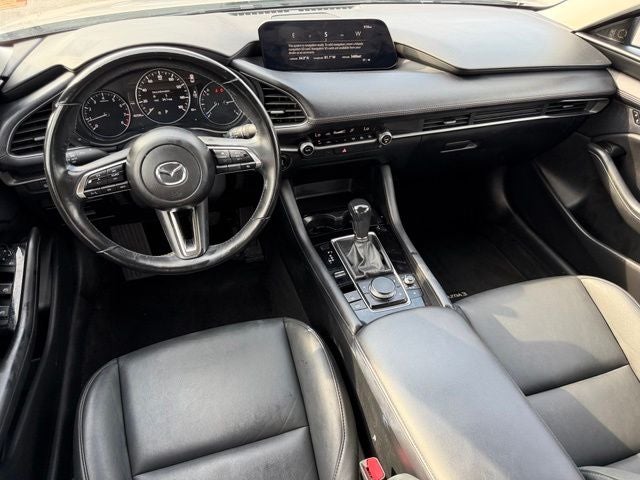 2025 Mazda Mazda3 2.5 S Select Sport