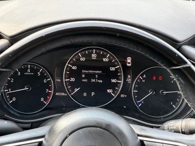 2025 Mazda Mazda3 2.5 S Select Sport