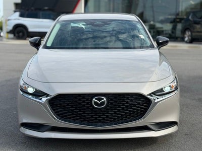 2025 Mazda Mazda3 2.5 S Select Sport