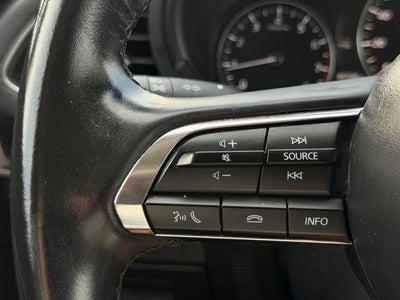 2025 Mazda Mazda3 2.5 S Select Sport