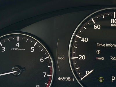 2025 Mazda Mazda3 2.5 S Select Sport