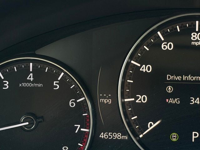2025 Mazda Mazda3 2.5 S Select Sport