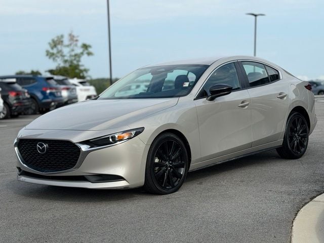 2025 Mazda Mazda3 2.5 S Select Sport