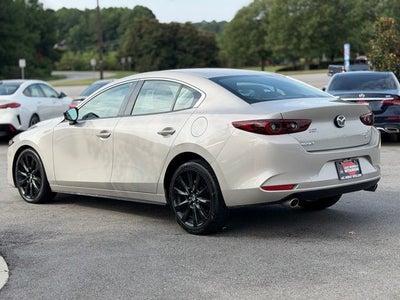 2025 Mazda Mazda3 2.5 S Select Sport