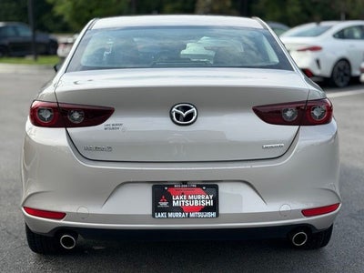 2025 Mazda Mazda3 2.5 S Select Sport