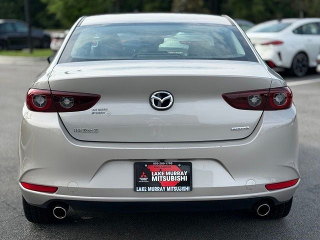 2025 Mazda Mazda3 2.5 S Select Sport