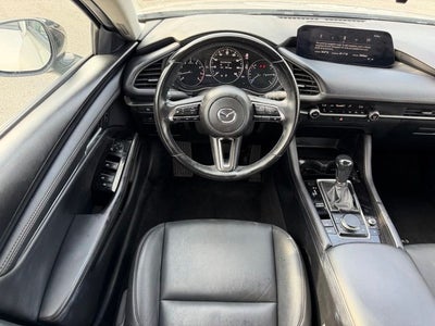 2025 Mazda Mazda3 2.5 S Select Sport