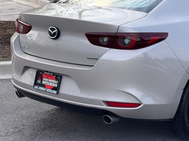 2025 Mazda Mazda3 2.5 S Select Sport