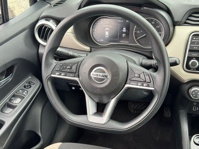 2022 Nissan Versa 1.6 SV