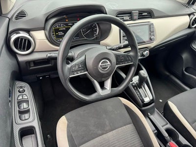 2022 Nissan Versa 1.6 SV