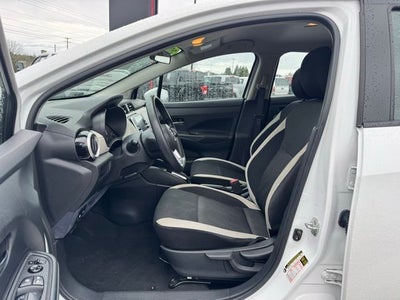 2022 Nissan Versa 1.6 SV