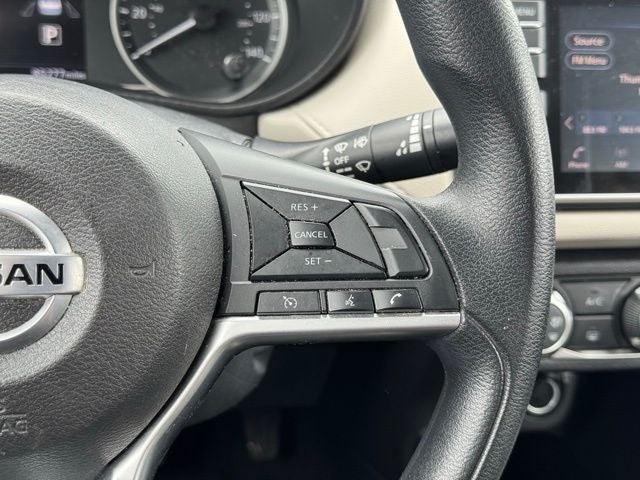 2022 Nissan Versa 1.6 SV