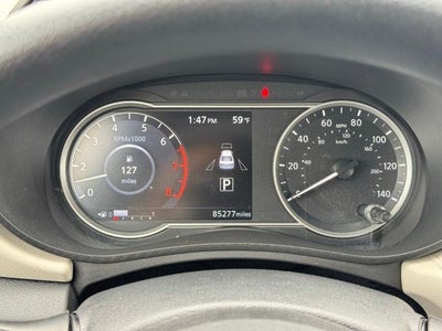 2022 Nissan Versa 1.6 SV