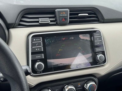 2022 Nissan Versa 1.6 SV