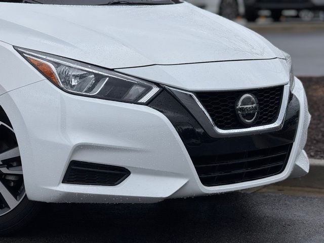 2022 Nissan Versa 1.6 SV