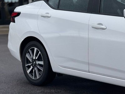 2022 Nissan Versa 1.6 SV