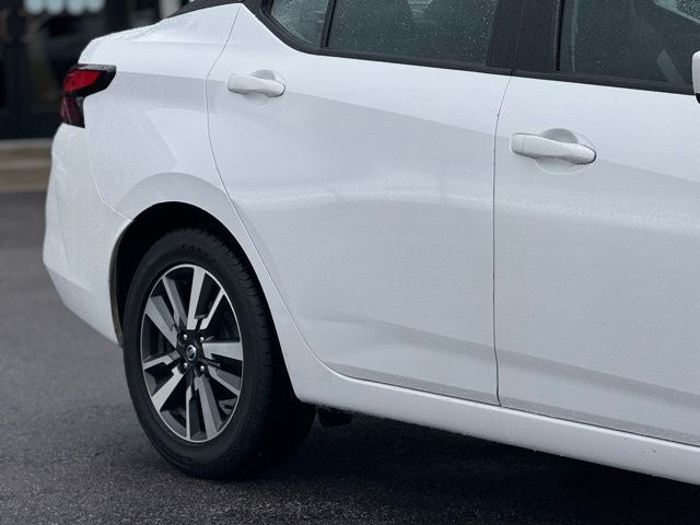 2022 Nissan Versa 1.6 SV