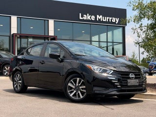 2024 Nissan Versa 1.6 SV