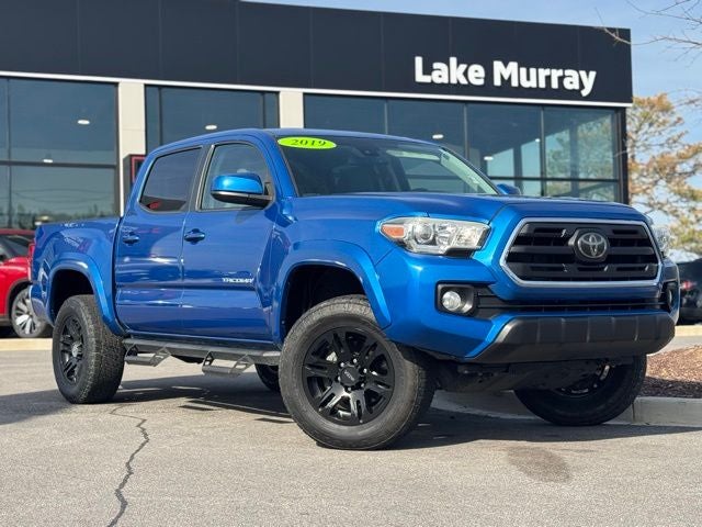 2018 Toyota Tacoma SR5 V6