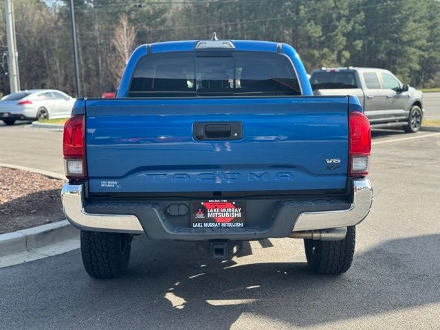 2018 Toyota Tacoma SR5 V6