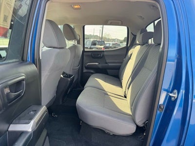 2018 Toyota Tacoma SR5 V6