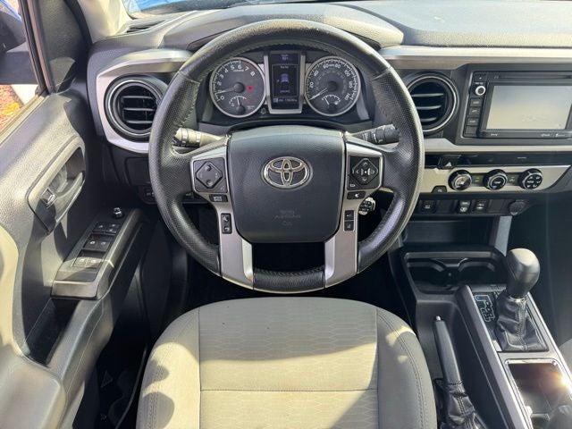 2018 Toyota Tacoma SR5 V6
