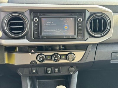 2018 Toyota Tacoma SR5 V6