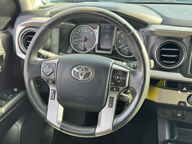 2018 Toyota Tacoma SR5 V6