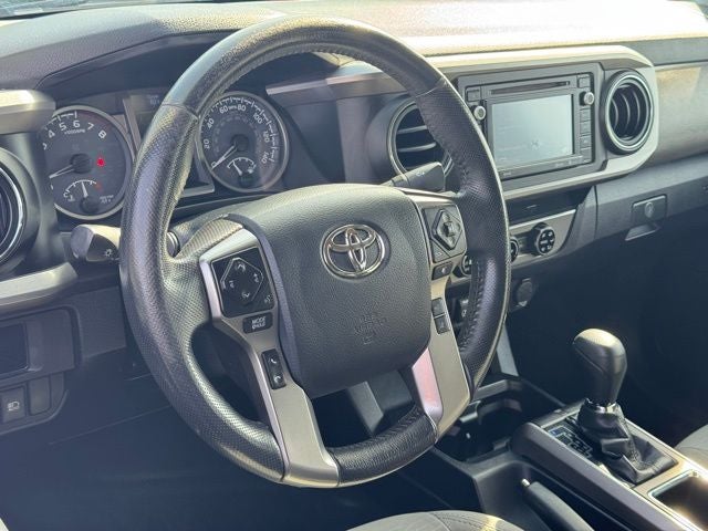 2018 Toyota Tacoma SR5 V6