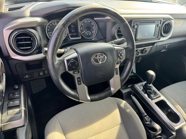2018 Toyota Tacoma SR5 V6