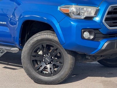 2018 Toyota Tacoma SR5 V6