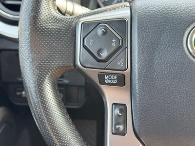 2018 Toyota Tacoma SR5 V6