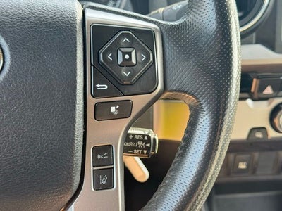 2018 Toyota Tacoma SR5 V6