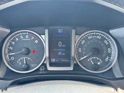 2018 Toyota Tacoma SR5 V6