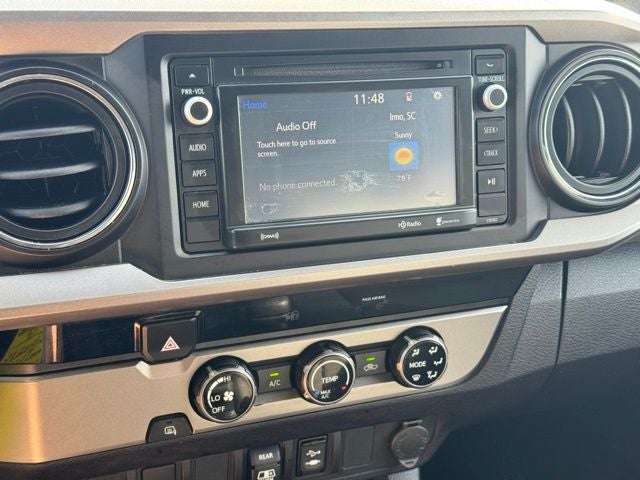 2018 Toyota Tacoma SR5 V6