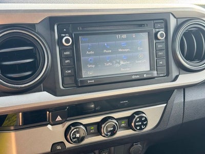 2018 Toyota Tacoma SR5 V6