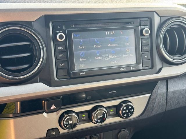 2018 Toyota Tacoma SR5 V6