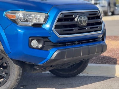 2018 Toyota Tacoma SR5 V6