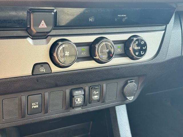 2018 Toyota Tacoma SR5 V6