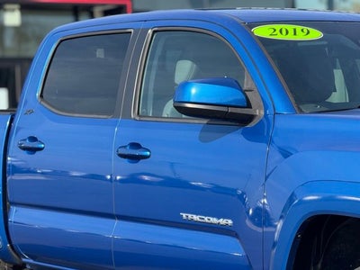 2018 Toyota Tacoma SR5 V6