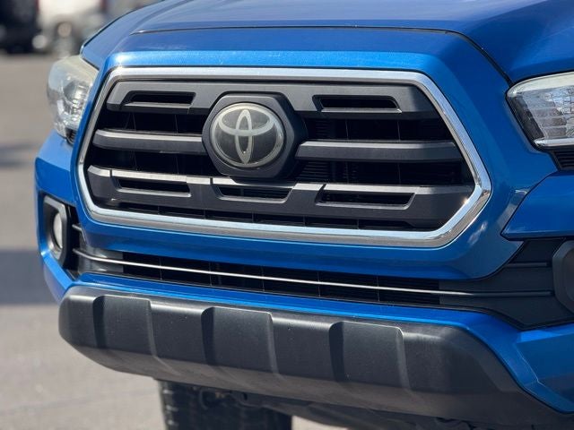 2018 Toyota Tacoma SR5 V6
