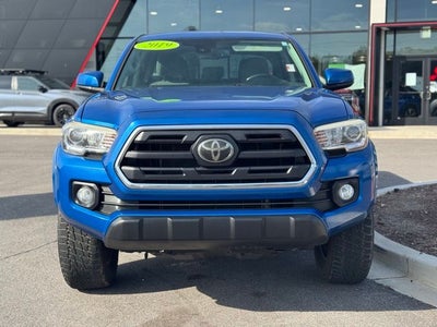 2018 Toyota Tacoma SR5 V6