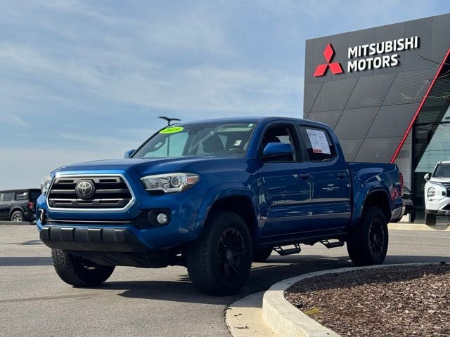 2018 Toyota Tacoma SR5 V6