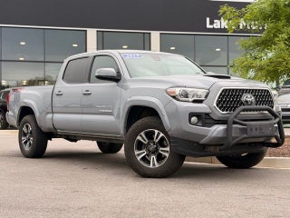 2019 Toyota Tacoma TRD Off-Road V6