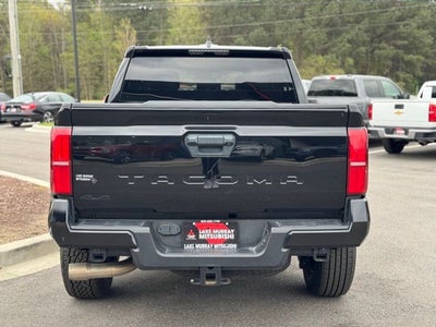 2024 Toyota Tacoma TRD Off-Road